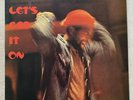 MARVIN GAYE Let's Get It On LP 1973 soul VG+/VG+