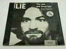 Charles Manson Lie: The Love And Terror Cult LP Rare  Vinyl In Shrinkwrap 1987