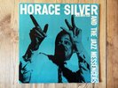 Blue Note BLP 1518 -HORACE SILVER & THE JAZZ MESSENGERS- DORHAM - MOBLEY -BLAKEY