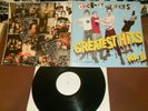 COCKNEY REJECTS -VOL 2 LP TEST PRESSING WHITE LABEL PROOF SLEEVE PUNK UK SUBS EX