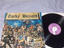 TUCKY BUZZARD  allright on the night   1973- FIRST UK PRESS - PURPLE  -N/M