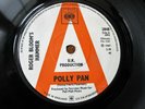 ROGER BLOOM'S HAMMER - Polly Pan - CBS UK 1967 DEMO single MOD BEAT HAMMOND