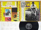PAUL AND LINDA MCCARTNEY RAM APPLE EPS-80232 JAPAN OBI VINYL LP