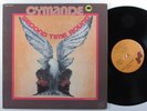 CYMANDE Second Time Round JANUS LP VG++/VG+ gatefold j