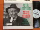 SAX 2324 ED1 Verdi Overtures Tullio Serafin EXCELLENT Columbia 1st B/S Stereo