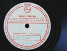AFRICA MUSIC NM 78 RPM SHELLAC TESTPRESSING AFRO BEAT AFROBEAT FOLK HIGHLIFE
