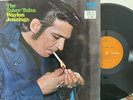 WAYLON JENNINGS *rare German import* the taker / Tulsa RCA LP country folk