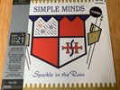 Simple Minds Sparkle In The Rain HMV 1921 Orange Vinyl. Limited Edition - Sealed