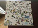 Led Zeppelin III 1970 Atlantic Records 2401002 UK 1st Pressing Stereo GRANT  VG