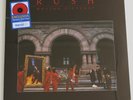 Rush - Sealed 40th Anniversary Red Vinyl Moving Pictures LP