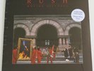 Rush - Sealed 40th Anniversary White Vinyl Moving Pictures LP - Bent Corner #3