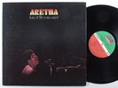 ARETHA FRANKLIN Live At Fillmore West ATLANTIC LP VG+ gatefold j
