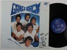 GANG'S BACK Lies... AKO EP VG+ autographed modern soul boogie electro HEAR j