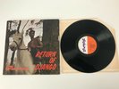 UPSETTERS - LEE PERRY “Return Of Django” Original 1969 VINYL Lp - TRL-19 - NR EX