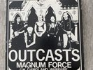 The Outcasts / Magnum Force/Gangland Warfare (GBH Records)