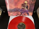 Megadeath Peace Sells But Who’s Buying? Rare Lp Red vinyl Mint Marilyn Manson