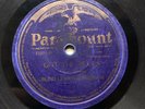 GUITAR BLUES: BLIND LEMON JEFFERSON - ‘GOT THE BLUES’ PARAMOUNT 78 RARE TAKES