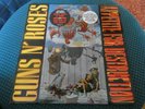 GUNS N' ROSES - APPETITE FOR DESTRUCTION + INNER -  MADE IN GERMANY - EX