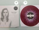 Julien Baker Sprained Ankle RARE LIMITED 100 VINYL Purple splatter phoebe snail