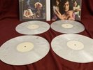 Led Zeppelin Live 4 LPs— Alpha & Omega