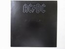 AC/DC Back In Black Atlantic P-10906A Japan  VINYL LP