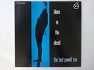 The Bud Powell Trio Blues In The Closet Verve MV 2509 Japan  VINYL LP