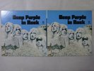 Deep Purple In Rock P-10108W P-10108W Japan  VINYL LP
