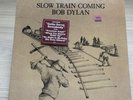 Bob Dylan LP Slow Train Coming 1979 Columbia FC 36120 Vinyl New Sealed