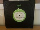 White Trash - Road To Nowhere Promo 7” (Apple Records Custom Recording)