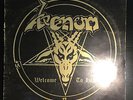 Venom • Welcome To Hell • Vinyl LP • NEAT 1002