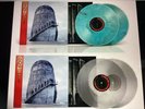 Rammstein Zeit Doppel Green marbled plus clear Doppel Vinyl OVP/NEU limitiert