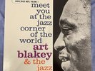 Art Blakey - Meet You At The Jazz Corner Vol.1 - Blue Note BST84054 Japan Vinyl
