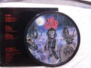 UNDEAD LIVE Slayer  LP PICTURE DISC
