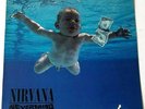 NIRVANA  NEVERMIND  1991  DUTCH PRESS   GEFFEN RECORDS