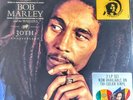 BOB MARLEY LEGEND BEST OF 30TH ANNIVERSARY - TRI=COLOR VINYL 2 LP SET 