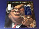 WARRANT dirty rotten...rich COLUMBIA 1988 1st Press 1A/1B     Nm / Nm