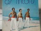 OS TINCOAS s/t  ORIG BRAZIL SAMBA FOLK GROOVE LP RARE VG++ HEAR