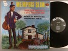 Memphis Slim  Self-Titled    Blues, Chicago Blues   Mono