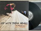 Off With Their Heads In Desolation 12” Vinyl Bad Religion Rancid Menzingers