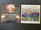 Sturgill Simpson Vinyl LP Lot-Sound & Fury, High Top Mountain. VG+/VG+