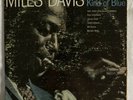 LP Miles Davis Kind of Blue CL 1355 USA 6 Eye. 1J/1J Mono. Coltrane. *Unusual*