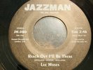 Lee Moses ‎– Reach Out I'll Be There / Day Tripper Jazzman ‎– JM080