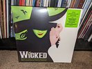 Wicked 15th Anniversary Vinyl 2 LP Original Broadway Cast NEW & SEALED