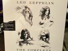 Led Zeppelin - The Complete BBC Sessions - Sealed  5LP - Deluxe Limited Edition