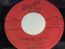 Hear RARE DOO-WOP Combo 45 Ray Frazier And The Blenders Darline/King Of Lovers