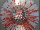 The Wildhearts 21st Century Love Songs- Blood Splattered Vinyl, Signed & sticker