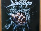 SAVATAGE - Power Of The Night LP Vinyl Orig 1985 Atlantic Masterdisk VG++