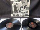 GG Allin Dirty Love Songs LP X2