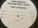 NME - Unholy Death LP RARE Test Pressing Pentagram Black Metal 1986 w/ insert