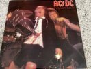 AC/DC - If You Want Blood 12” Black Vinyl LP 1978 Atlantic Records VG+
